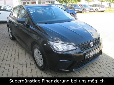 Annonce SEAT IBIZA Essence 2020 d'occasion 