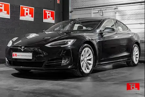 Annonce TESLA MODEL S Non renseigné 2017 d'occasion 