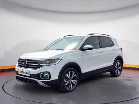 Used VOLKSWAGEN T-CROSS Petrol 2023 Ad 