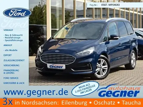 Used FORD GALAXY Diesel 2021 Ad 