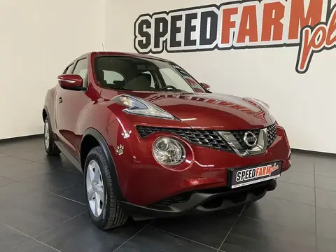 Annonce NISSAN JUKE Diesel 2016 d'occasion 