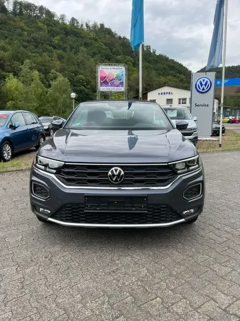 Annonce VOLKSWAGEN T-ROC Essence 2021 d'occasion 