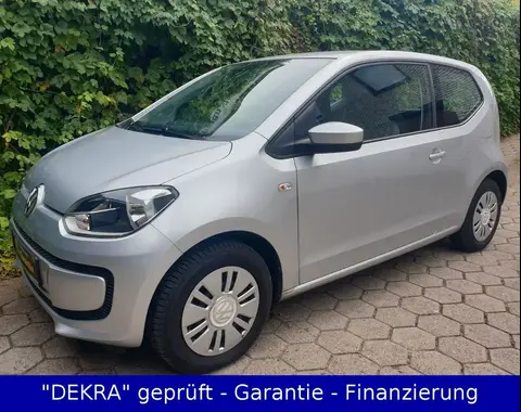 Annonce VOLKSWAGEN UP! Essence 2015 d'occasion 