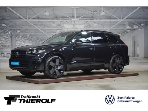 Used VOLKSWAGEN TOUAREG Hybrid 2024 Ad 