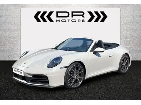 Annonce PORSCHE 992 Essence 2024 d'occasion 