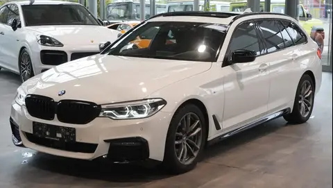 Annonce BMW SERIE 5 Diesel 2020 d'occasion 