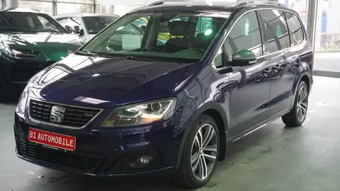 Annonce SEAT ALHAMBRA Diesel 2019 d'occasion 