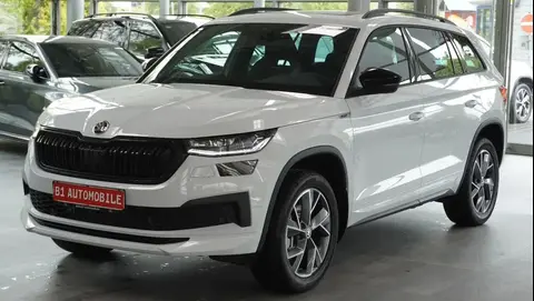 Used SKODA KODIAQ Diesel 2024 Ad 