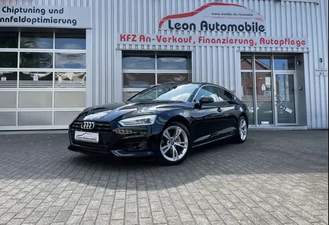 Annonce AUDI A5 Diesel 2018 d'occasion 