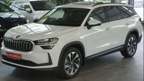 New SKODA KODIAQ Diesel 2024 ad 