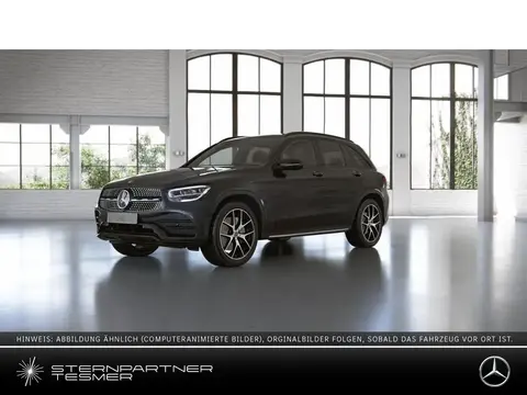 Annonce MERCEDES-BENZ CLASSE GLC Diesel 2021 d'occasion 