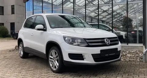 Annonce VOLKSWAGEN TIGUAN Essence 2016 d'occasion 