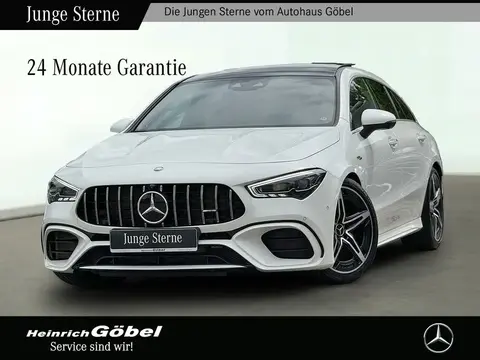 Annonce MERCEDES-BENZ CLASSE CLA Essence 2023 d'occasion 