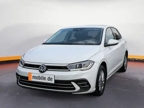 Annonce VOLKSWAGEN POLO Essence 2023 d'occasion 