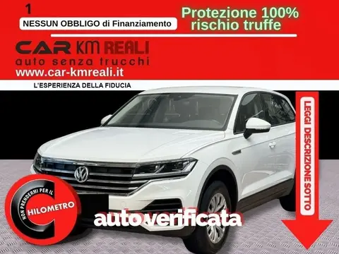 Used VOLKSWAGEN TOUAREG Diesel 2020 Ad 