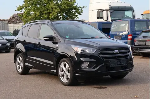 Annonce FORD KUGA Essence 2017 d'occasion 