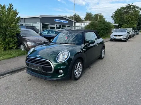 Used MINI COOPER Petrol 2017 Ad Germany