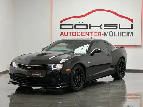 Annonce CHEVROLET CAMARO Essence 2015 d'occasion 