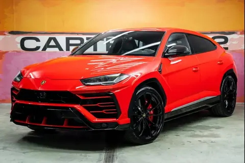 Annonce LAMBORGHINI URUS Essence 2020 d'occasion 