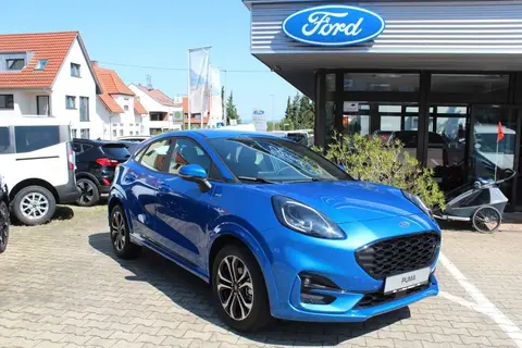 Used FORD PUMA Petrol 2024 Ad 