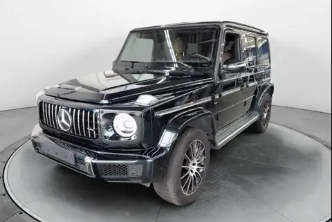 Annonce MERCEDES-BENZ CLASSE G Essence 2021 d'occasion 