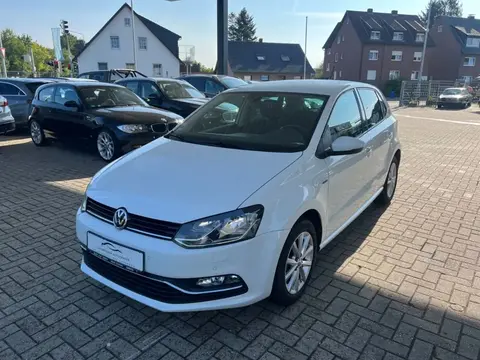 Used VOLKSWAGEN POLO Petrol 2015 Ad 