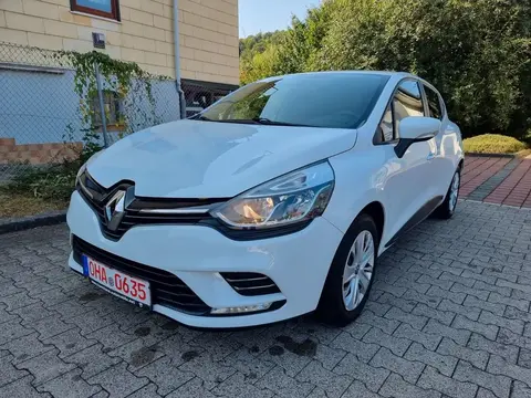 Annonce RENAULT CLIO Essence 2018 d'occasion 