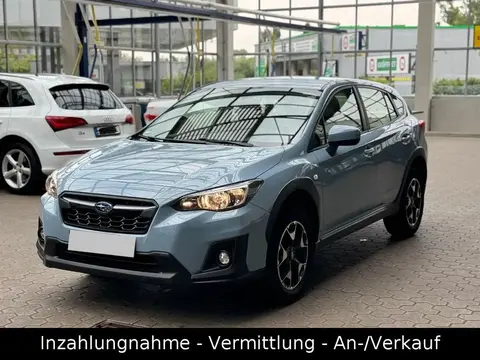 Annonce SUBARU XV Essence 2019 d'occasion 