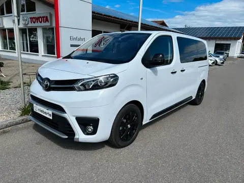 Annonce TOYOTA PROACE Diesel 2023 d'occasion 