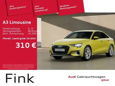 Annonce AUDI A3 Essence 2024 d'occasion 