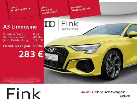 Annonce AUDI A3 Essence 2024 d'occasion 