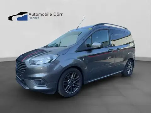 Used FORD TOURNEO Petrol 2018 Ad 