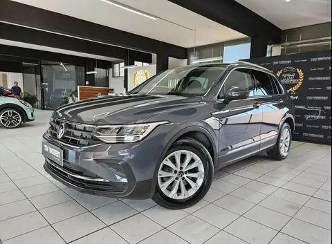 Used VOLKSWAGEN TIGUAN Petrol 2021 Ad 