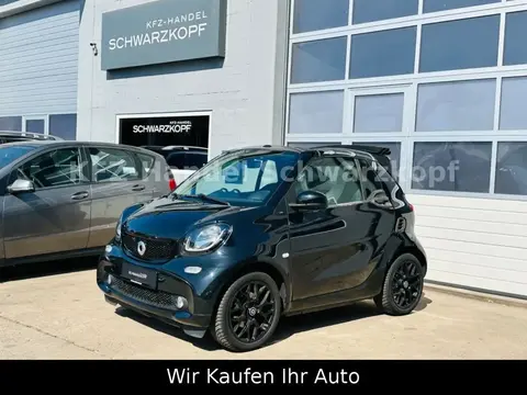 Annonce SMART FORTWO Essence 2018 d'occasion 