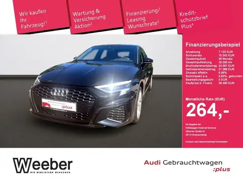 Annonce AUDI A3 Hybride 2021 d'occasion 