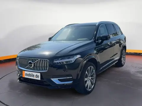 Annonce VOLVO XC90 Hybride 2021 d'occasion 