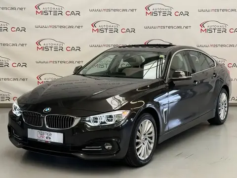 Used BMW SERIE 4 Diesel 2015 Ad 