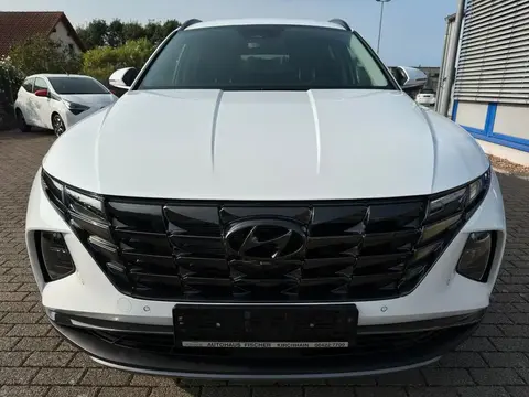 Annonce HYUNDAI TUCSON Hybride 2021 d'occasion 