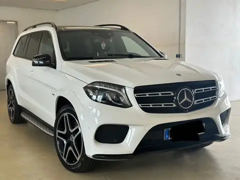 Used MERCEDES-BENZ CLASSE GLS Diesel 2018 Ad 