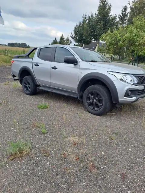 Annonce FIAT FULLBACK Diesel 2018 d'occasion 