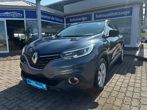 Annonce RENAULT KADJAR Essence 2018 d'occasion 