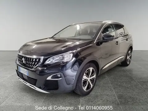 Used PEUGEOT 3008 Petrol 2017 Ad 