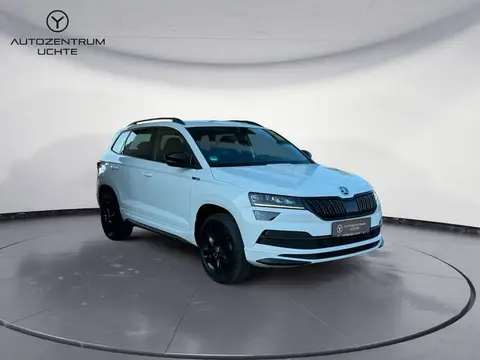 Used SKODA KAROQ Petrol 2019 Ad 