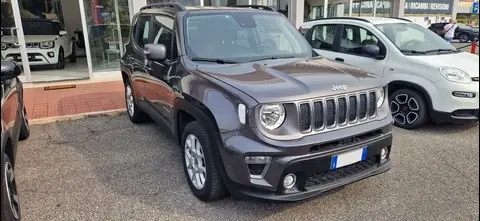 Annonce JEEP RENEGADE Essence 2019 d'occasion 