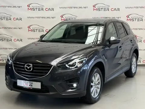 Annonce MAZDA CX-5 Diesel 2015 d'occasion 