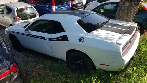 Used DODGE CHALLENGER Petrol 2015 Ad 