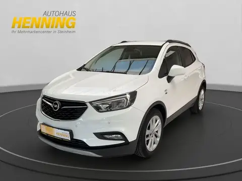 Used OPEL MOKKA Petrol 2019 Ad 