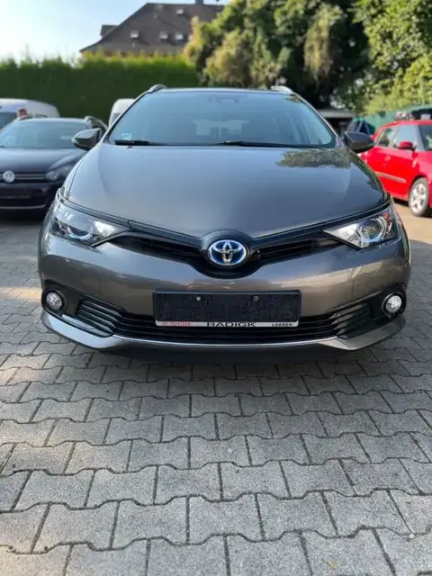 Annonce TOYOTA AURIS Hybride 2019 d'occasion Allemagne