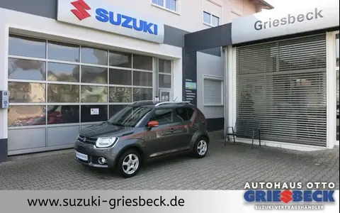 Used SUZUKI IGNIS Petrol 2017 Ad 