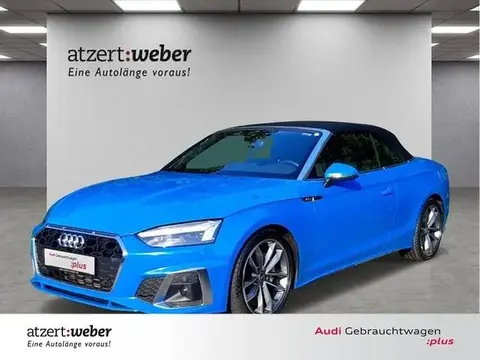 Used AUDI A5 Petrol 2021 Ad 